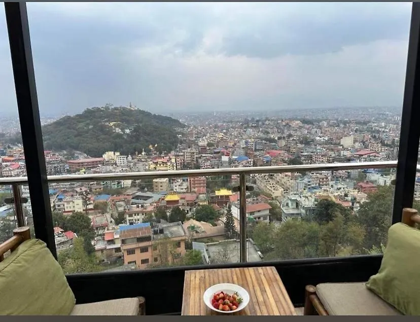 Swoyambhu View Homestay カトマンズ