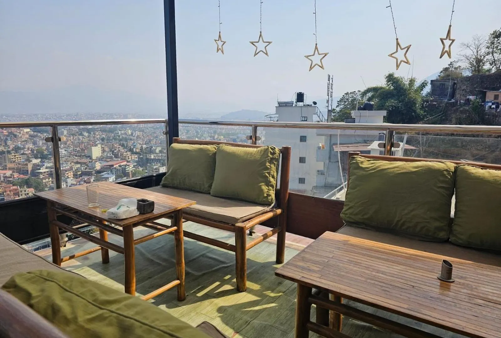 Swoyambhu View Homestay カトマンズ