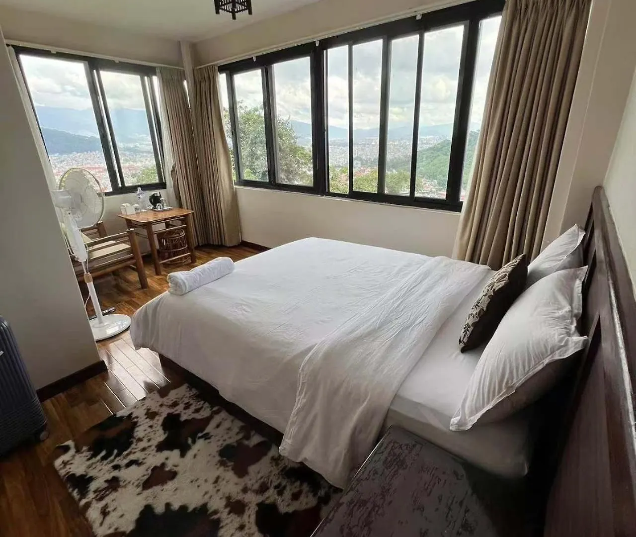 Swoyambhu View Homestay カトマンズ