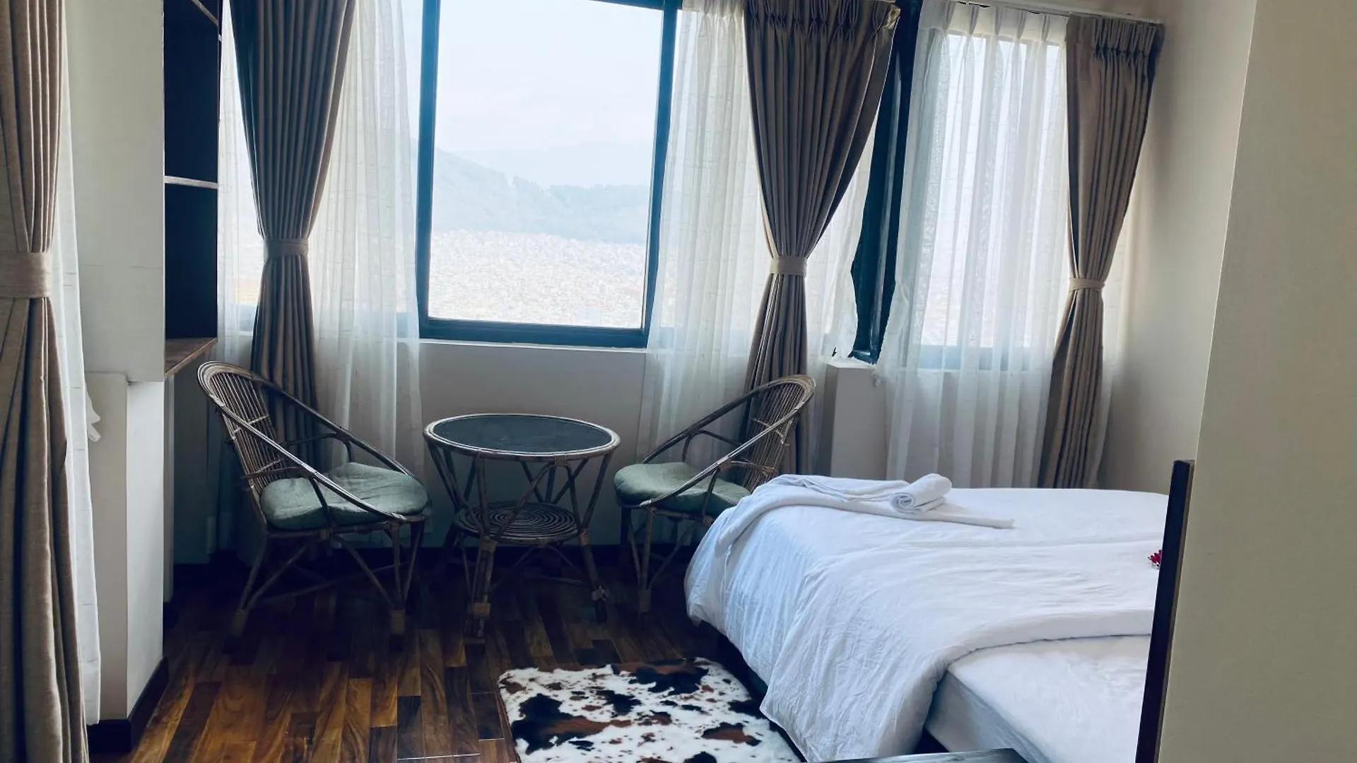 Swoyambhu View Homestay カトマンズ