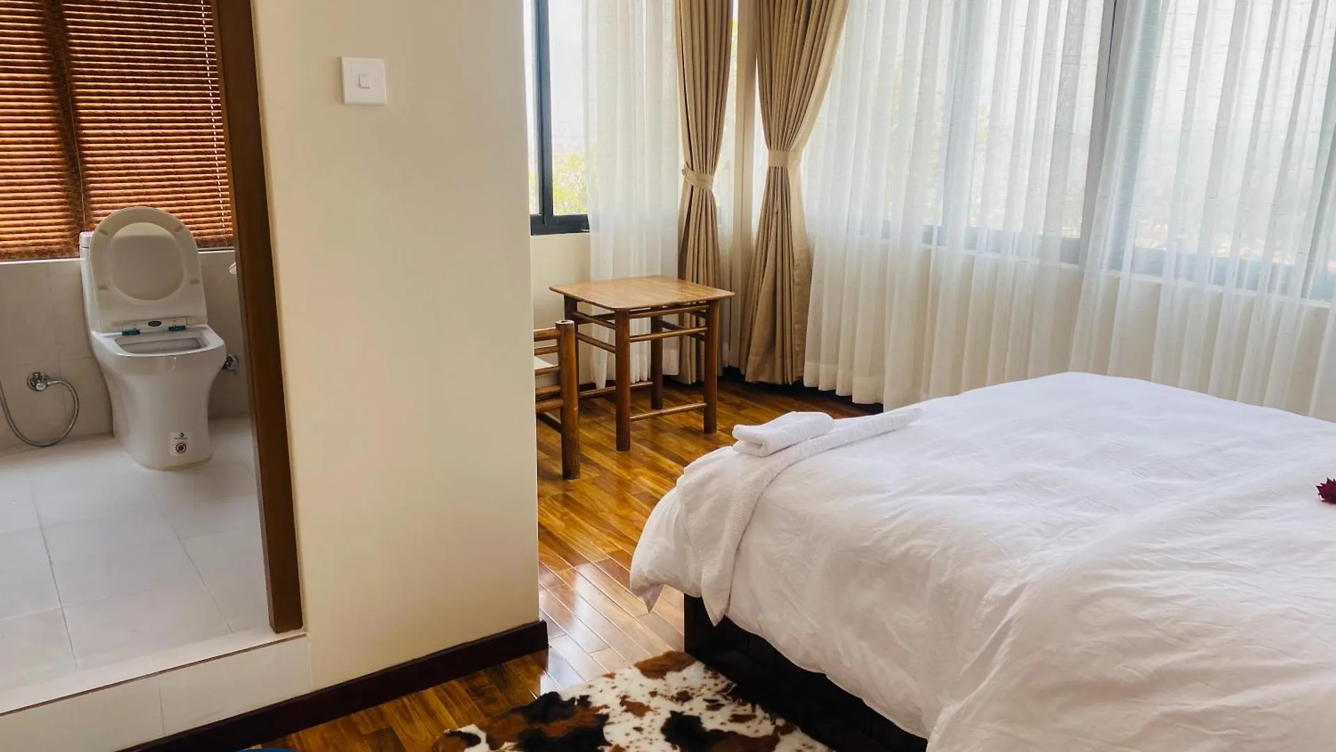 Swoyambhu View Homestay カトマンズ