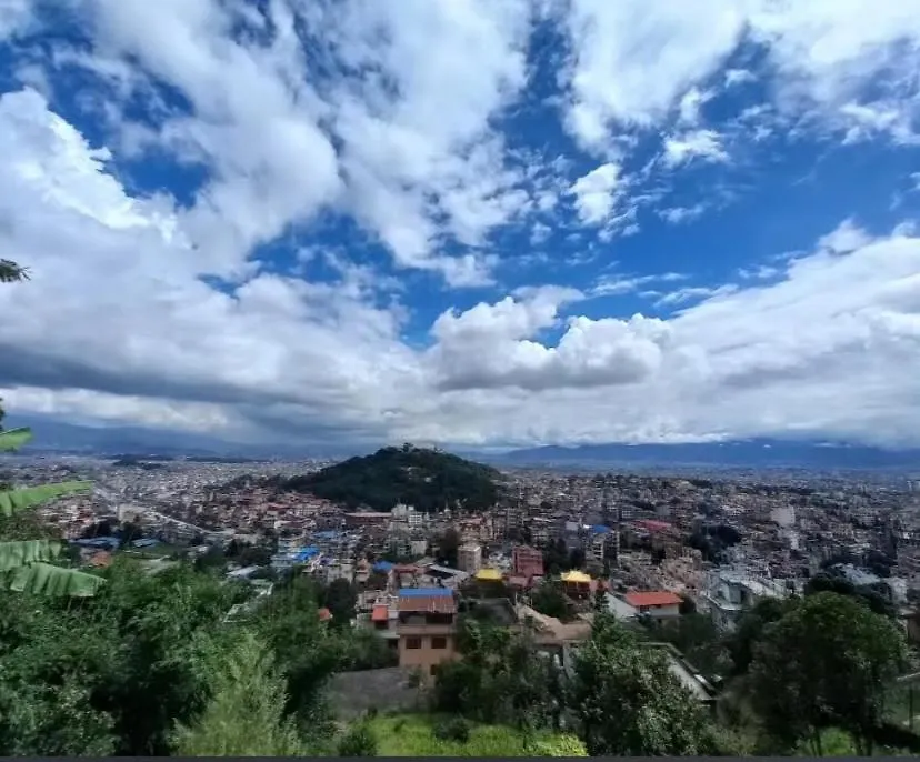 Swoyambhu View Homestay カトマンズ