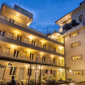 Hotel Highlander, Thamel, Katmandou