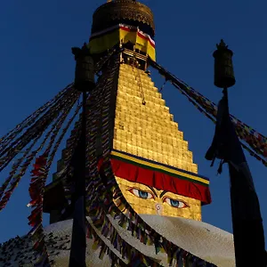 Hotel Shambaling Boutique, Katmandou